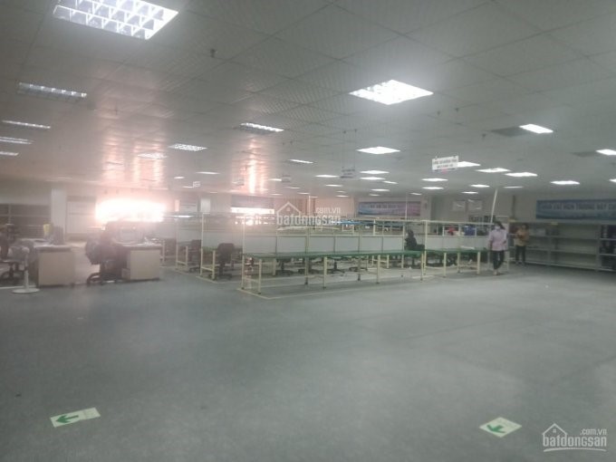 Cho thuê kho xưởng diện tích 2500m2, kcn yên phong, bắc ninh