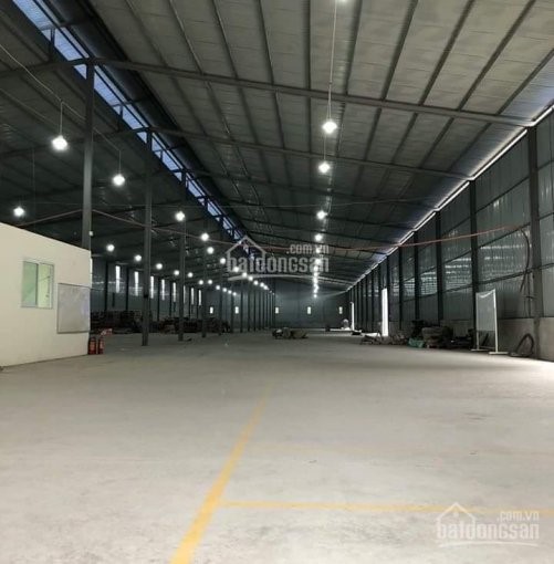 Cho thuê kho xưởng diện tích 2500m2, kcn yên phong, bắc ninh