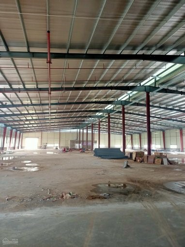Cho thuê kho xưởng dt 1600m2, kcn thuận thành 2, thuận thành 3