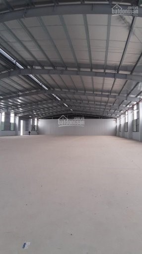 Cho thuê kho xưởng dt 1.600m2, 2.700m2, 4.600m2, 8000m2, 15.000m2 kcn vân trung việt yên, bắc giang