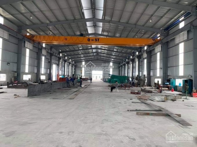Cho thuê kho xưởng dt 1.600m2, 2.700m2, 4.600m2, 8000m2, 15.000m2 kcn vân trung việt yên, bắc giang