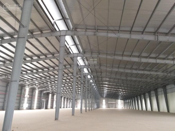 Cho thuê kho xưởng dt 1.600m2, 2.700m2, 4.600m2, 8000m2, 15.000m2 kcn vân trung việt yên, bắc giang