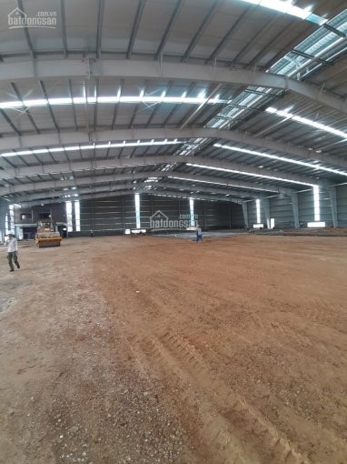 Cho thuê kho xưởng kcn thái nguyên. diện tích 2000m2