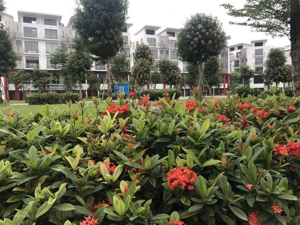 Bán căn shophouse khai sơn dt 120m2, 3 mặt đường 30m vỉa hè 8m2 kd & vp cực đẹp  0965 855 ***