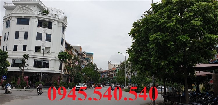 TƯ VẪN MIỄN PHÍ thông tin bán liền kề, nhà vườn, biệt thự dự án Tổng cục 5 Tân Triều