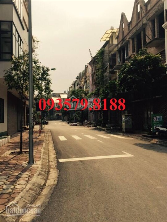 TƯ VẪN MIỄN PHÍ thông tin bán liền kề, nhà vườn, biệt thự dự án Tổng cục 5 Tân Triều