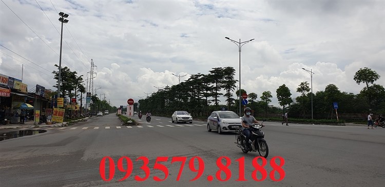 CHÍNH CHỦ LIỀN KỀ 13 LÔ SỐ 20 DỰ ÁN TỔNG CỤC 5 TÂN TRIỀU – 093579.8188