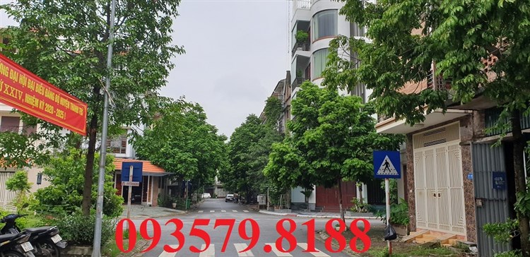 CHÍNH CHỦ LIỀN KỀ 13 LÔ SỐ 20 DỰ ÁN TỔNG CỤC 5 TÂN TRIỀU – 093579.8188