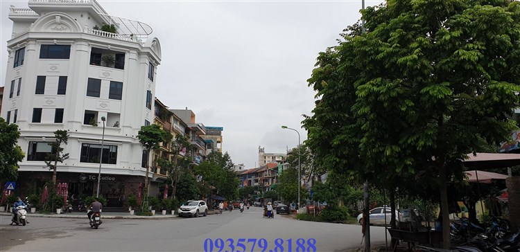 Cần bán căn góc mặt đường dự án Tổng cục 5 Tân Triều, giá 20,5 tỷ