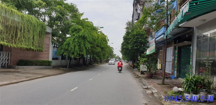 Cần bán căn góc mặt đường dự án Tổng cục 5 Tân Triều, giá 20,5 tỷ