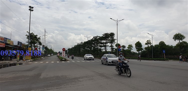 Cần bán căn góc mặt đường dự án Tổng cục 5 Tân Triều, giá 20,5 tỷ