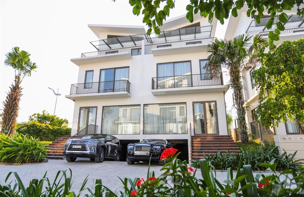 Bán cắt lỗ gấp biệt thự khai sơn hill 339m2 (lô góc) siêu vip, giá siêu mềm.  0989 386 ***