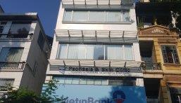 Cần bán nhà lô góc mặt phố phan chu trinh, q.hoàn kiếm. dt sổ 75m2 x 6t, mt 6,5m. vị trí sầm uất