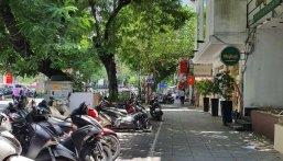 Cần bán nhà lô góc mặt phố phan chu trinh, q.hoàn kiếm. dt sổ 75m2 x 6t, mt 6,5m. vị trí sầm uất