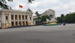 Cần bán nhà lô góc mặt phố phan chu trinh, q.hoàn kiếm. dt sổ 75m2 x 6t, mt 6,5m. vị trí sầm uất