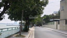 Cần bán nhà lô góc mặt phố nguyễn đình thi, tây hồ. dt 218m2 x 7t, 1 hầm, mt 10m. kd sầm uất