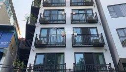 Cần bán nhà lô góc mặt phố nguyễn đình thi, tây hồ. dt 218m2 x 7t, 1 hầm, mt 10m. kd sầm uất