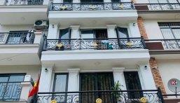 Cần bán nhà lô góc mặt phố nguyễn đình thi, tây hồ. dt 218m2 x 7t, 1 hầm, mt 10m. kd sầm uất