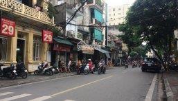 Cần bán nhà mặt phố hàng than, ba đình. dt sổ 78m2 x 5t, mt 5,1m. vị trí đẹp, kinh doanh sầm uất
