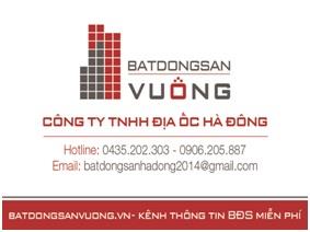 Bán nhà biệt thự  liền kề khu đô thị mới an hưng, đường tố hữu, phường dương nội, hà nội