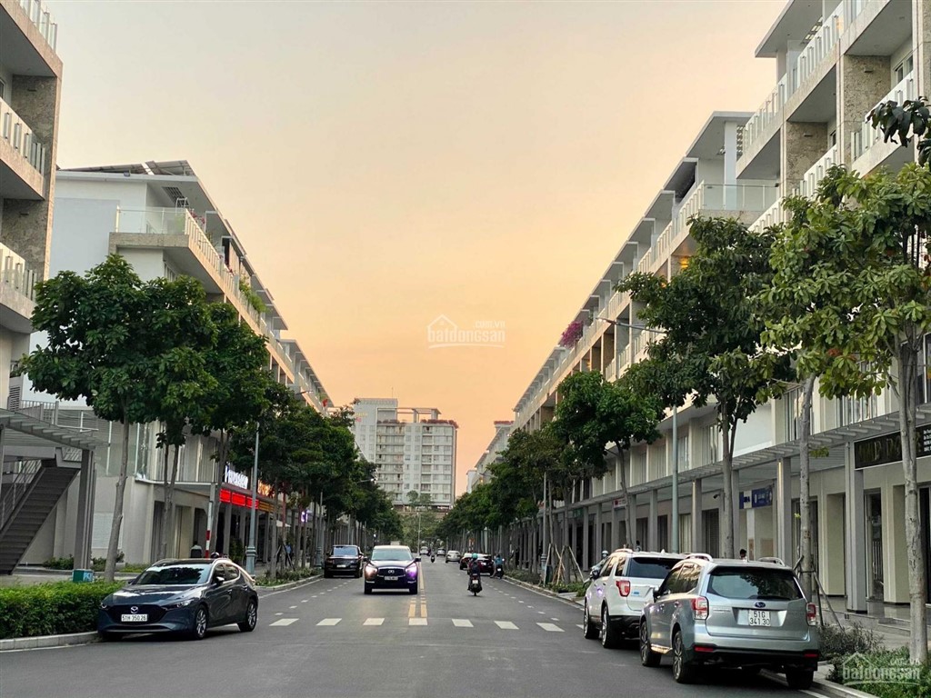 Chính chủ bán gấp shophouse nguyễn cơ thạch sala thủ thiêm giá tốt
