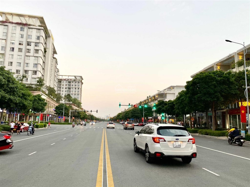 Chính chủ bán gấp shophouse nguyễn cơ thạch sala thủ thiêm giá tốt