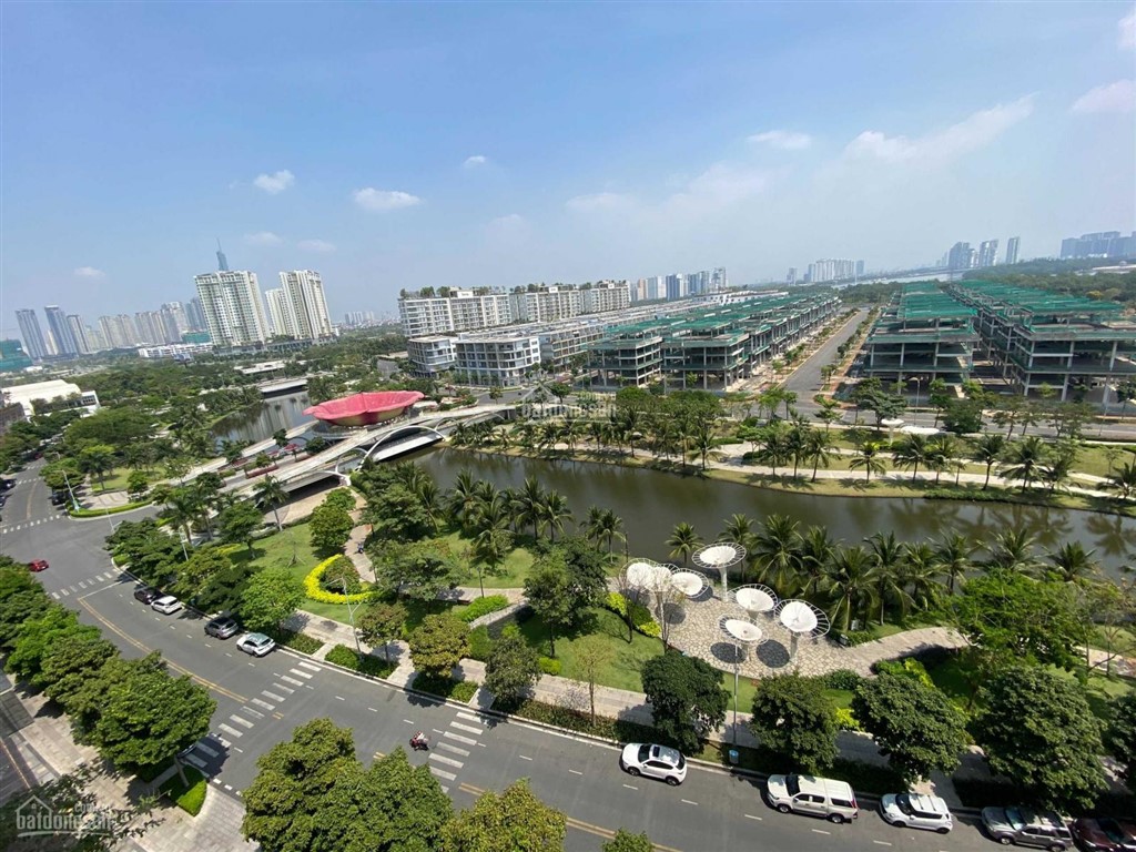 Chính chủ bán gấp shophouse nguyễn cơ thạch sala thủ thiêm giá tốt