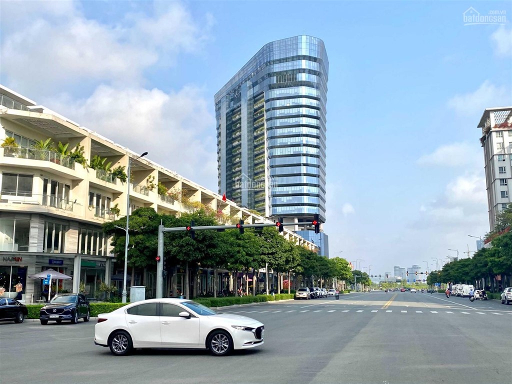 Chính chủ bán gấp shophouse nguyễn cơ thạch sala thủ thiêm giá tốt