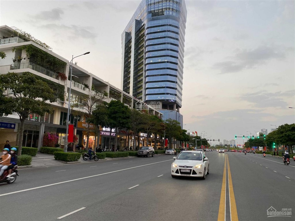 Chính chủ bán gấp shophouse nguyễn cơ thạch sala thủ thiêm giá tốt