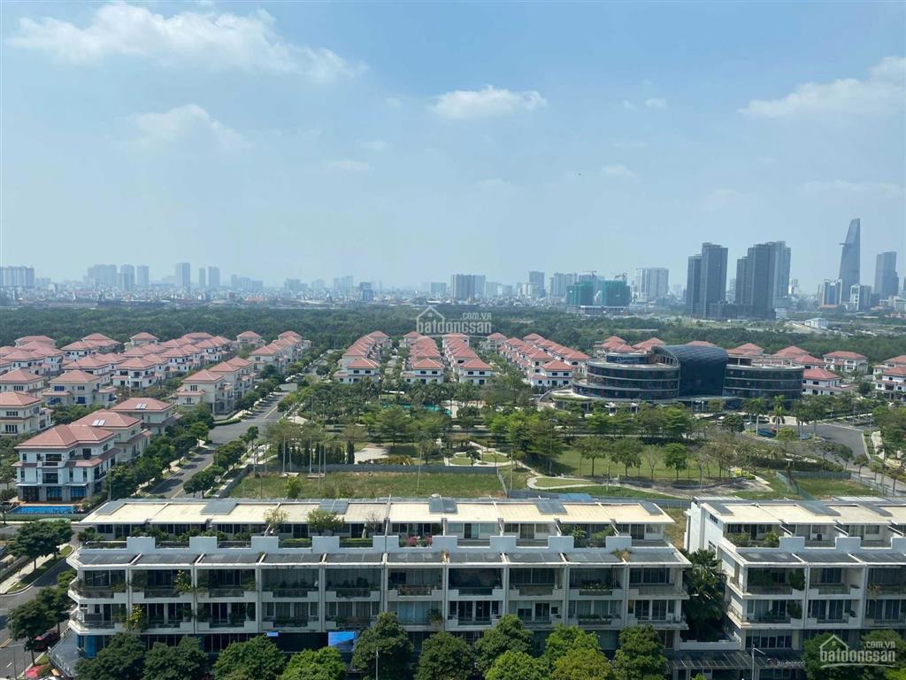 Bán gấp shophouse sala thủ thiêm 550m2 sàn sử dụng