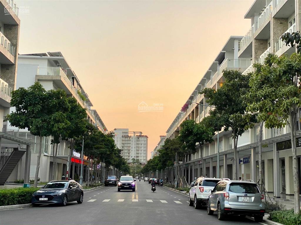 Bán gấp shophouse sarica ngay lõi thủ thiêm, giá 45tỷ