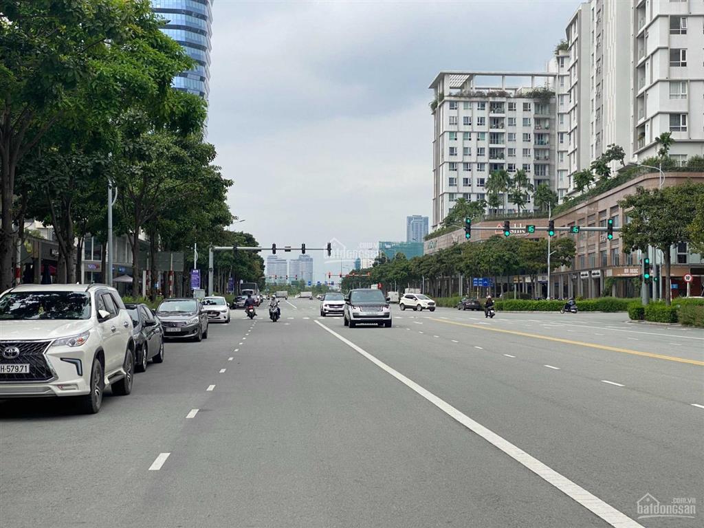 Bán gấp shophouse sarica ngay lõi thủ thiêm, giá 45tỷ