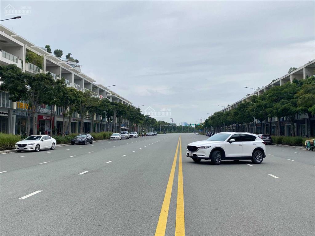 Bán gấp shophouse sarica ngay lõi thủ thiêm, giá 45tỷ