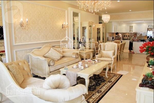 Bán chung cư cao cấp n04 hoàng đạo thuý, dt 116m2 tầng đẹp, nhà đã sửa chữa cực đẹp
