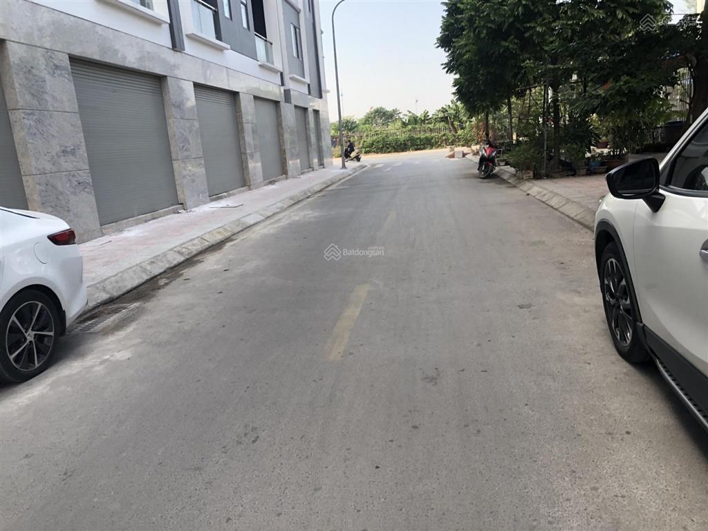 Bán nhà lk himlam thuong thanh 5 tầng thang máy, vị trí đẹp  0372 818 ***