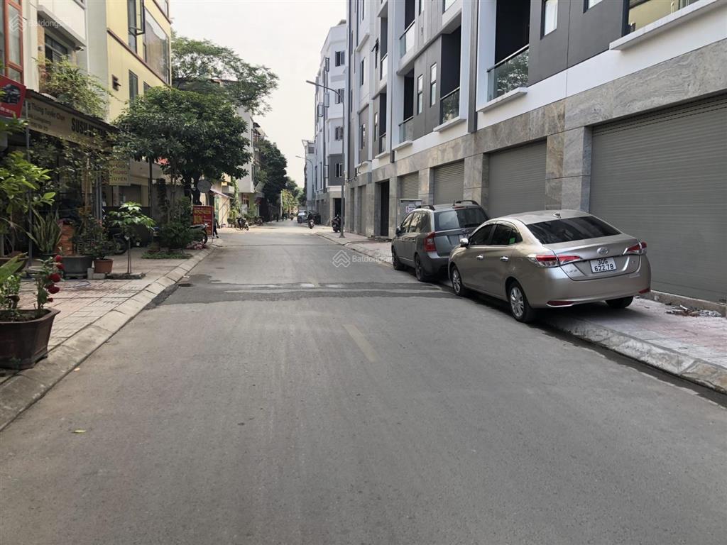 Bán nhà lk himlam thuong thanh 5 tầng thang máy, vị trí đẹp  0372 818 ***