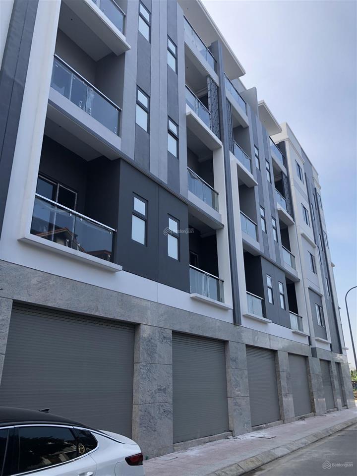 Bán nhà lk himlam thuong thanh 5 tầng thang máy, vị trí đẹp  0372 818 ***