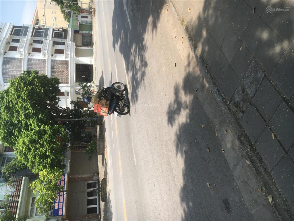 Bán nhà lk himlam thuong thanh 5 tầng thang máy, vị trí đẹp  0372 818 ***