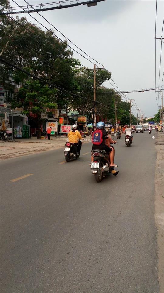 Chính chủ gửi bán nhà đất mặt tiền đường nguyễn duy trinh, quận 2, thành phố thủ đức