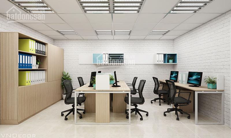 Cần cho thuê sàn vp, ngoại giao đoàn diện tích 150m2 cực đẹp  bắc từ liêm