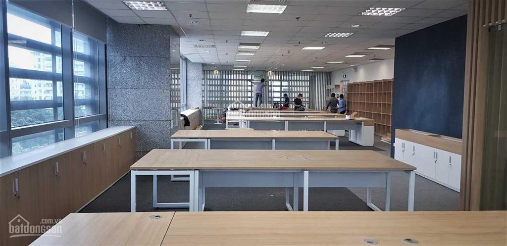 Cần cho thuê sàn vp, ngoại giao đoàn diện tích 150m2 cực đẹp  bắc từ liêm
