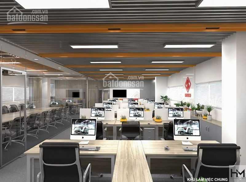 Cần cho thuê văn phòng tòa nhà 789 office building diện tích 100m2 giá 130ng/m2/th