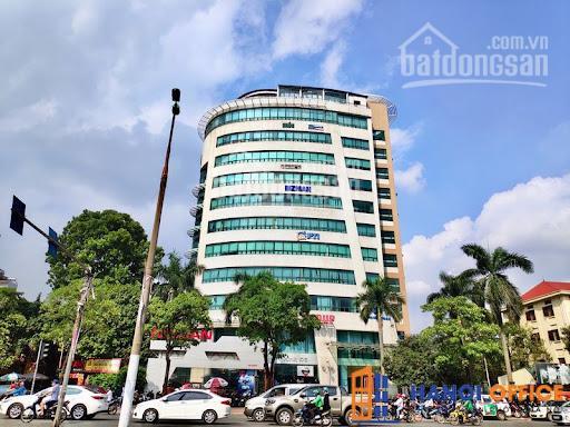 Tòa htp 434 trần khát chân cần cho thuê văn phòng dt từ 70m2, 100m2, 150m2 ~ 500m2  0981 362 ***