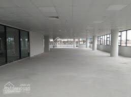 Cho thuê vp tòa ttc  duy tân dt tổng diện tích 1000m2, hỗ trợ chia nhỏ theo nhu cầu
