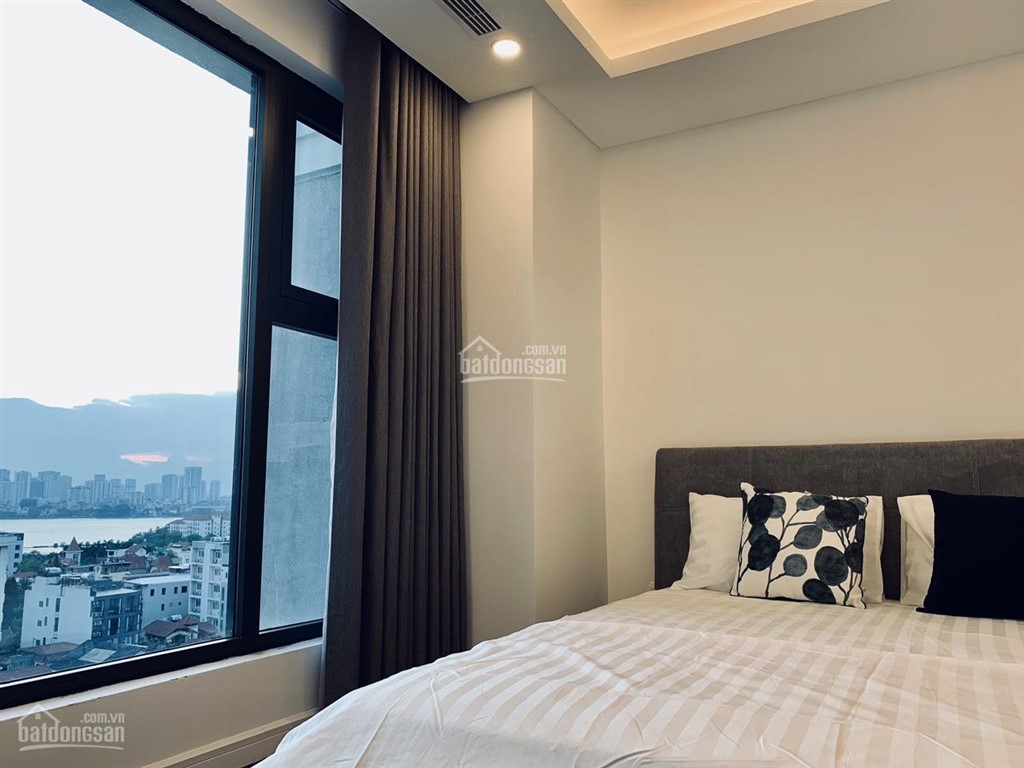 Ch đang trống cho thuê d'. le roi soleil 2pn, giá 19 tr/th