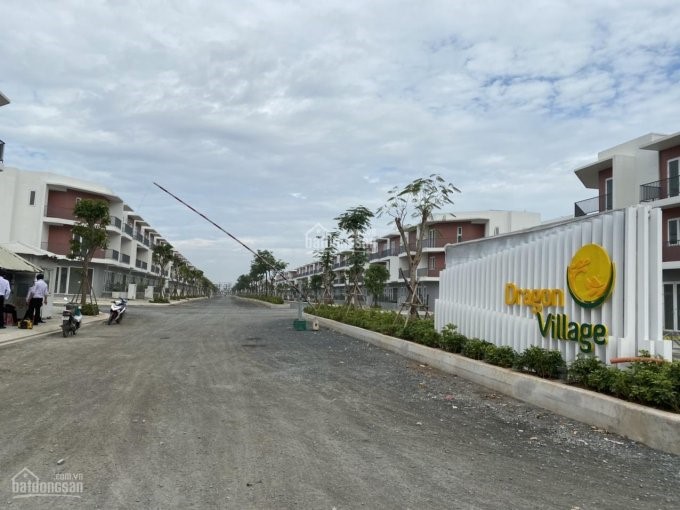 Nhà liền kề dragon village, đã có sổ hồng 90m2 view công viên chỉ 7,25 tỷ 0938 030 ***
