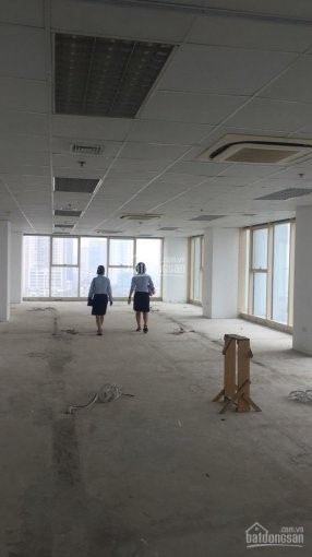 Cho thuê văn phòng imperia garden nguyễn huy tưởng diện tích 100m2