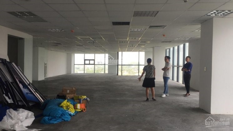 Cho thuê vp tòa báo nông thôn ngày nay 68 dương đình nghệ, cầu giấy 150m2