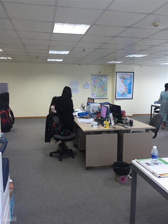 Cho thuê văn phòng tòa nhà 338 phố huế 150m2, 300m2, 500m2, 700m2, giá 130k/m2