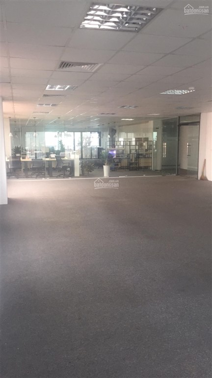 Cho thuê vp tòa nhà cotana bán đảo linh đàm 120m2, giá 150.000đ/m2/th